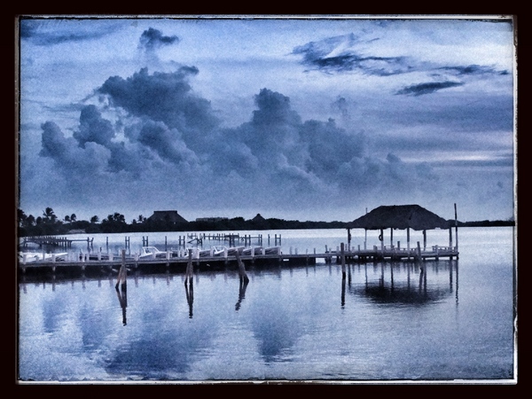 Lake Nichupte, Cancun