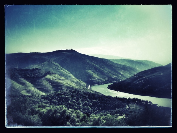 Douro River Valley