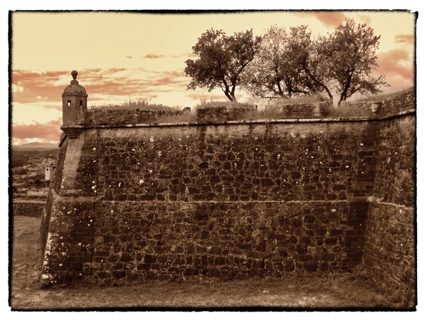 Fortress of Valenca do Minho