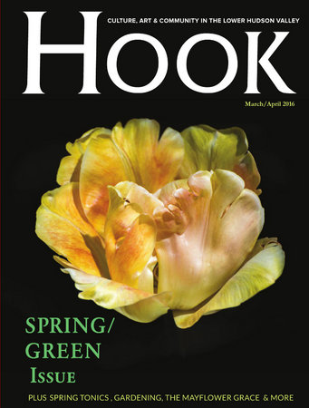 HOOK magazine's March/April 2016 issue