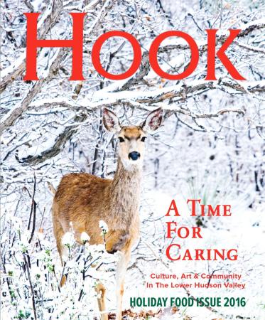 HOOK magazine's Nov/Dec 2016 issue