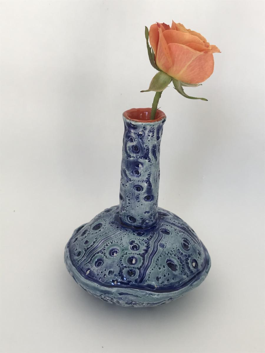 Mini  Urchin Bud Vase