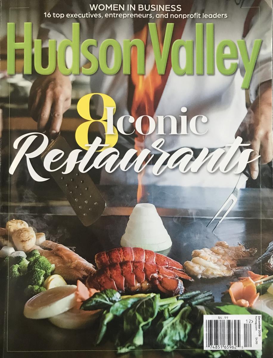 Hudson Valley Magazines December 2019 issue
